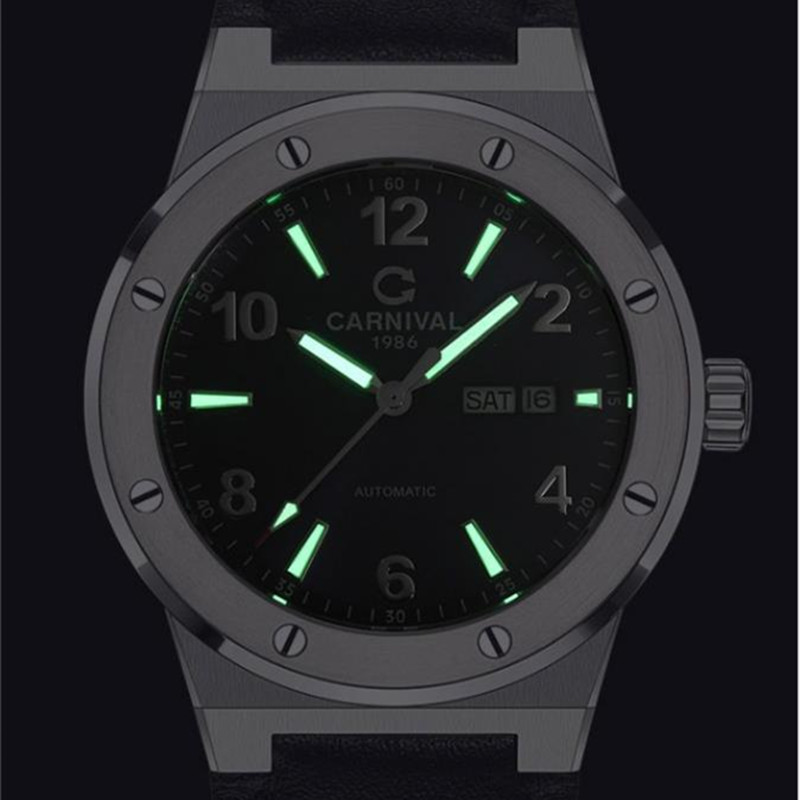 CARNAVAL I&W Mechanische Zakel - Men'S Fashion Week 2026 recensie en prijs