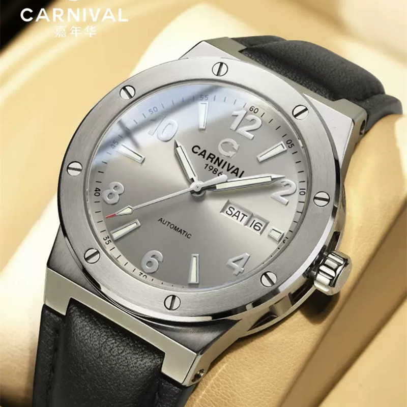 CARNAVAL I&W Mechanische Zakel - Men'S Fashion Week 2026 recensie en prijs