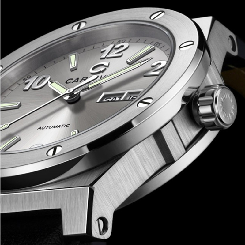 CARNAVAL I&W Mechanische Zakel - Men'S Fashion Week 2026 recensie en prijs