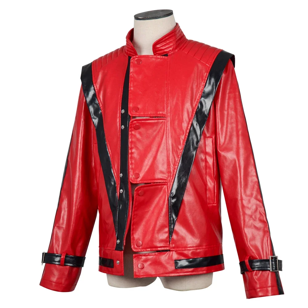Heren cosplay jas Michael Jack - Bomber Jacket Men recensie en prijs