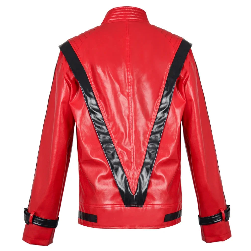 Heren cosplay jas Michael Jack - Bomber Jacket Men recensie en prijs