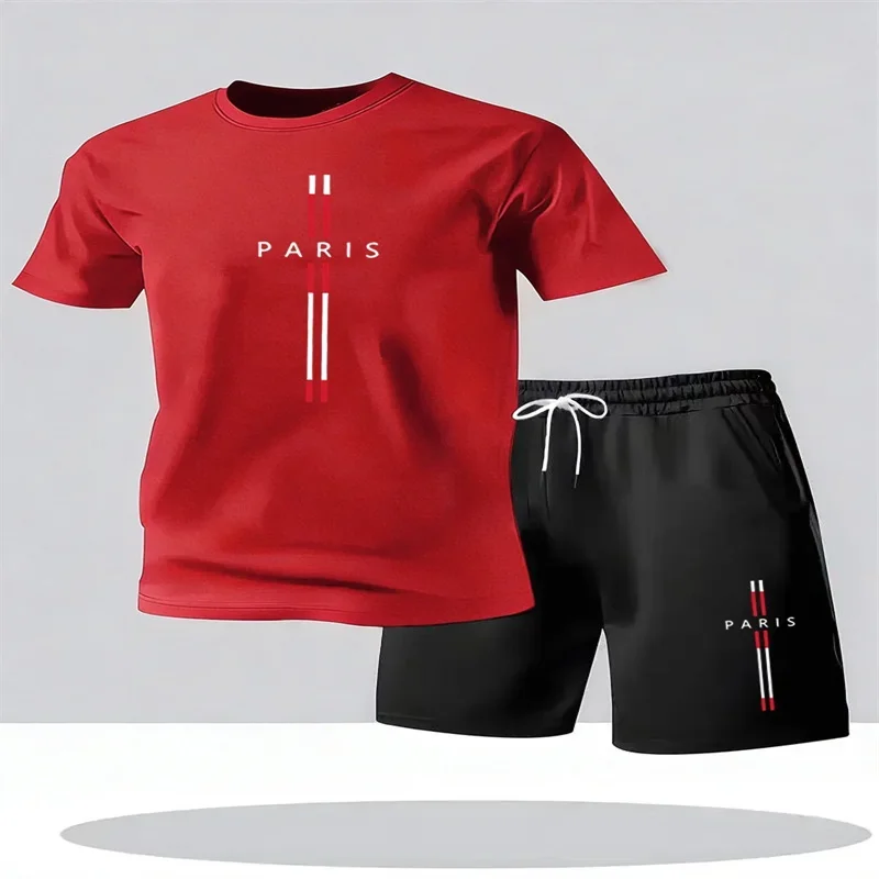 PARIS Herenset Nieuwe Mode Spo - Paris Men'S Fashion recensie en prijs