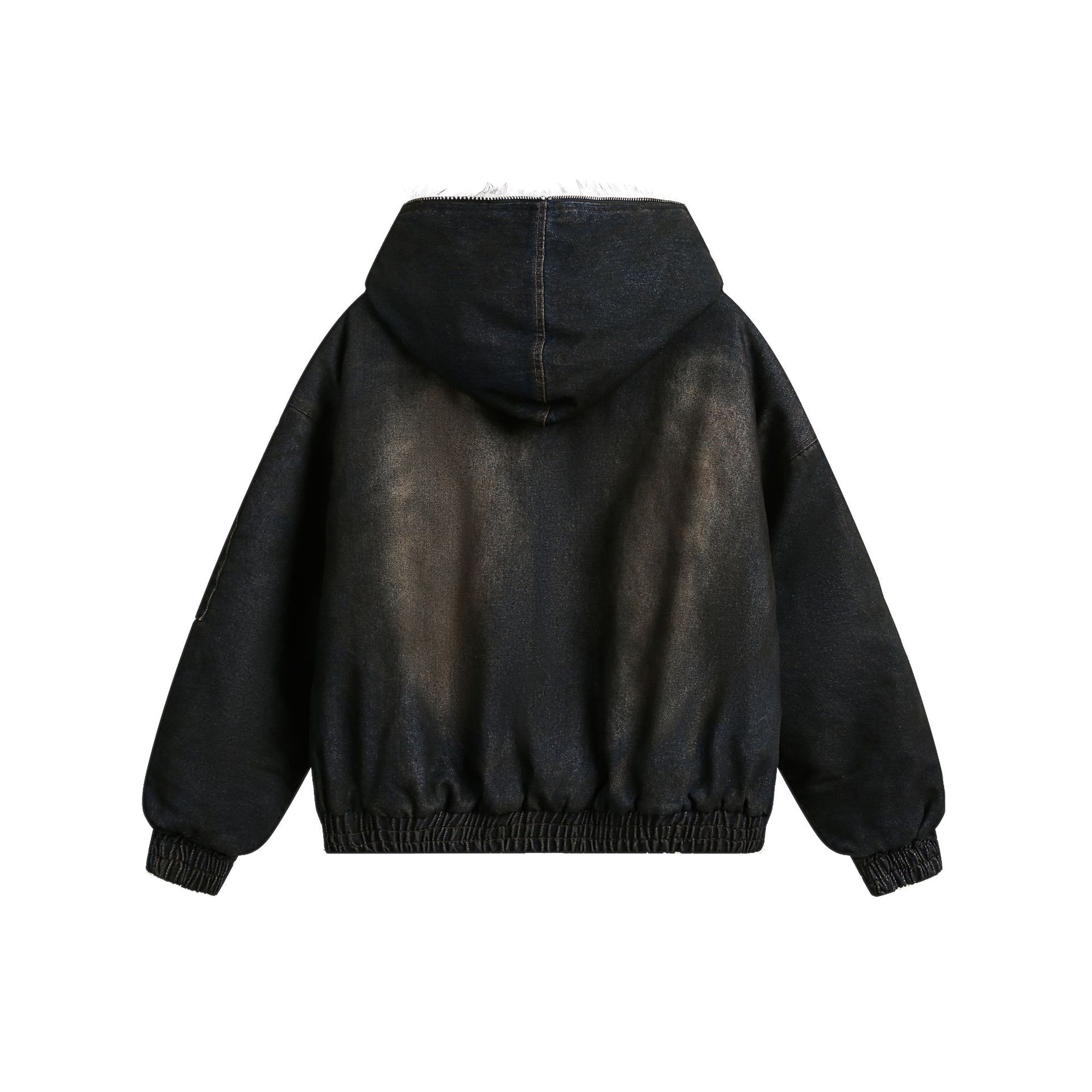 2025 Winter Nieuwe Amerikaanse - Sherpa Jacket Fleece recensie en prijs