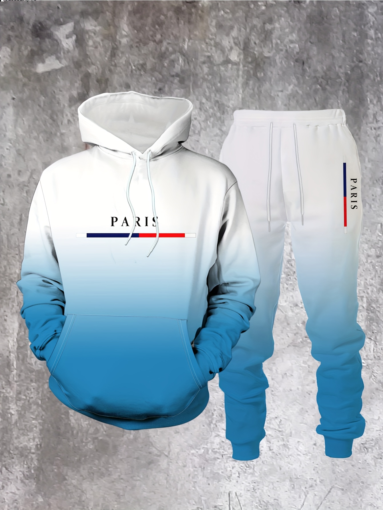 Kleurverloop Parijs Trainingsp - Paris Men'S Fashion recensie en prijs