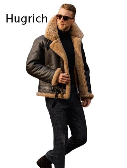 Heren B3 Shearling Aviator Jas - Bomber Jacket Men recensie en prijs