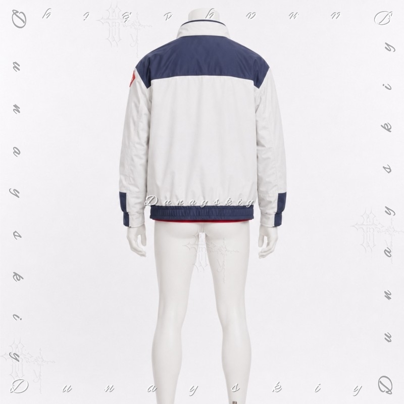 Heren kleurblok bomberjack vri - Bomber Jacket Men recensie en prijs