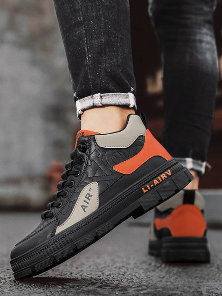 Instapper Platform Herenlaarze - Mens Fashion Autumn 2025 recensie en prijs