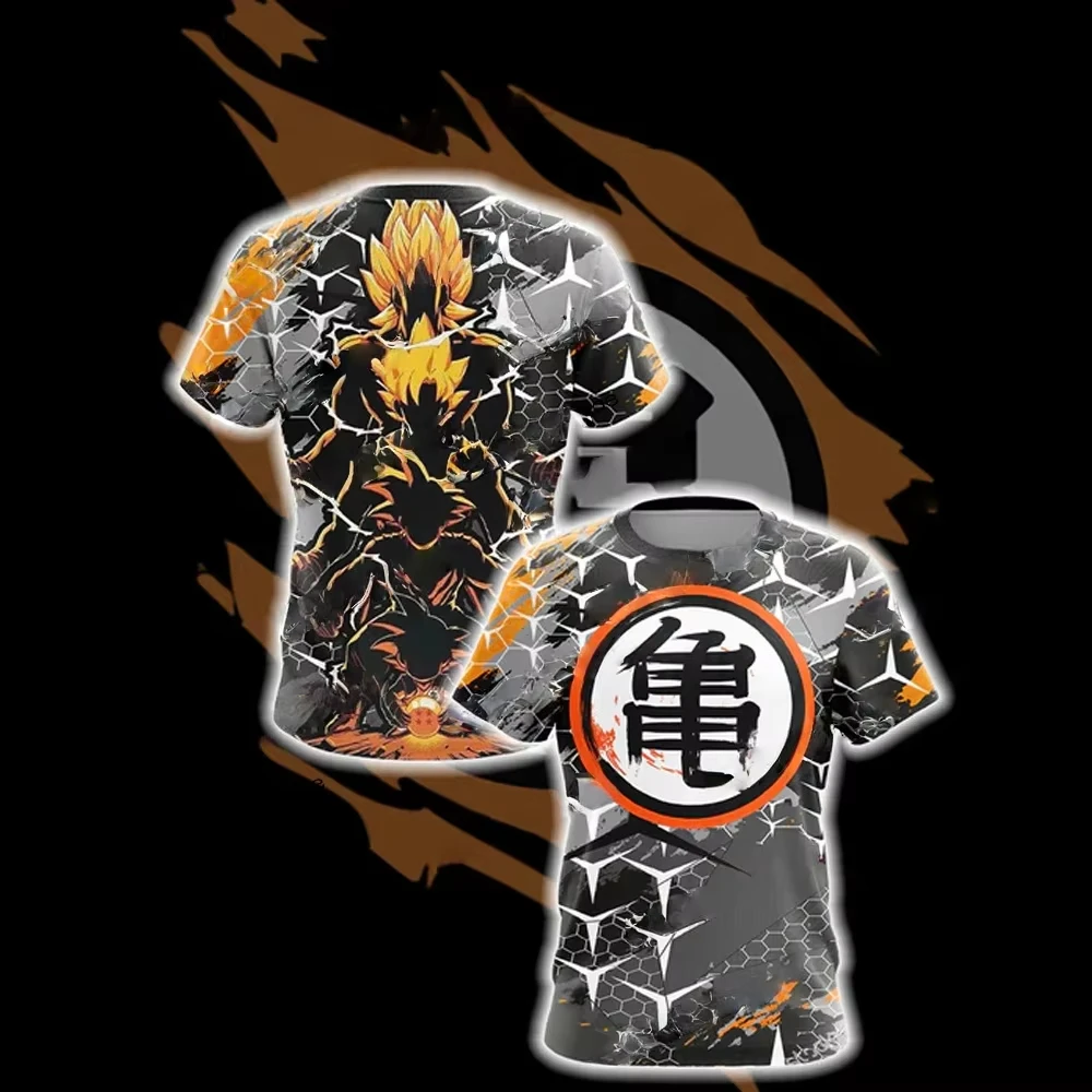 Zomer 2026 Dragon Ball Goku Su - Men'S Fashion Evolution recensie en prijs