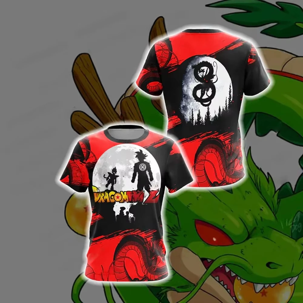 Zomer 2026 Dragon Ball Goku Su - Men'S Fashion Evolution recensie en prijs