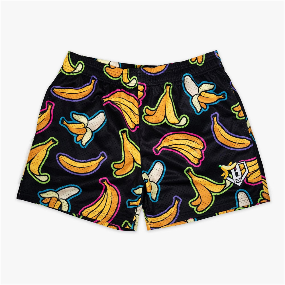 2025 Zomer Banaan Jeugdshorts  - Men'S Fashion Jeans 2025 recensie en prijs