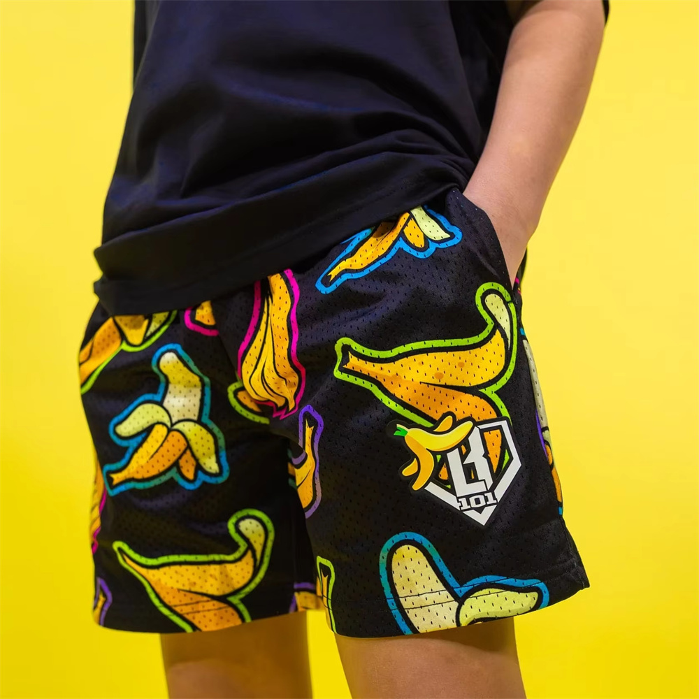 2025 Zomer Banaan Jeugdshorts  - Men'S Fashion Jeans 2025 recensie en prijs