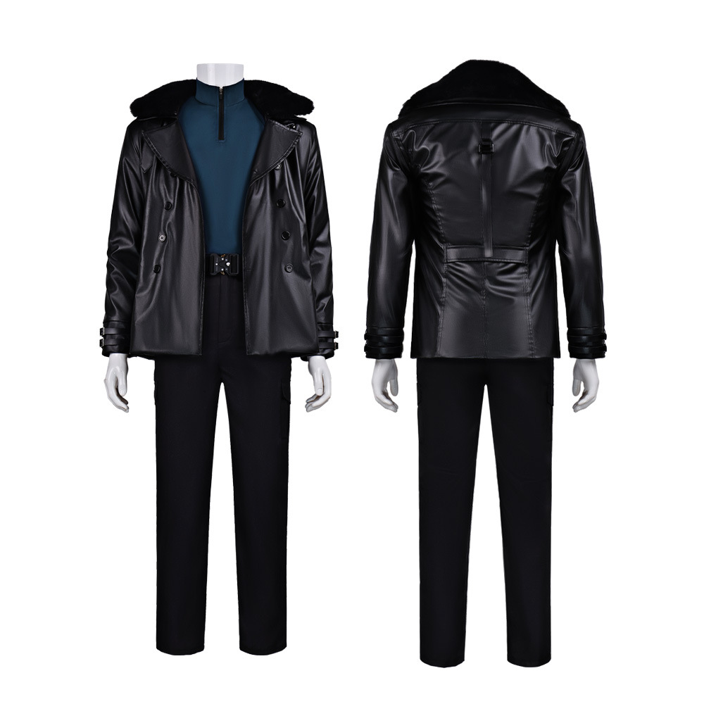 Game Leon Kennedy Re9 Evil Cos - Bomber Jacket Men recensie en prijs