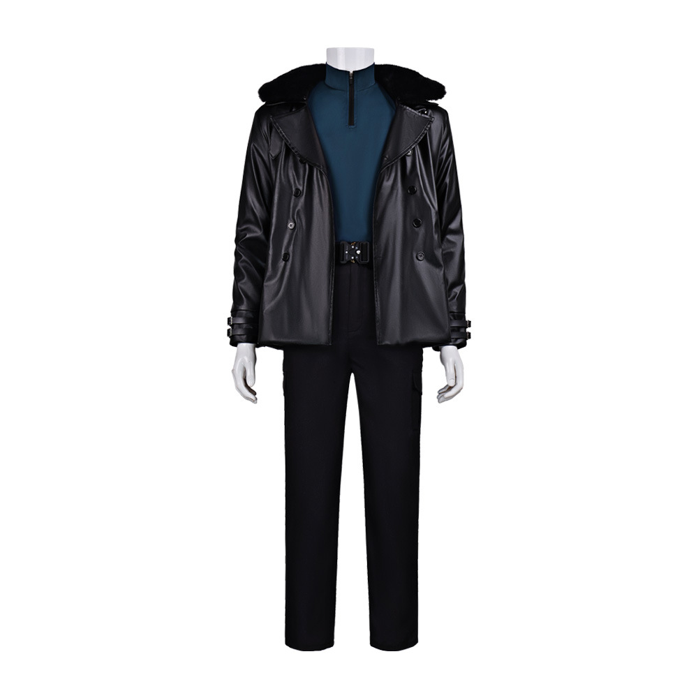 Game Leon Kennedy Re9 Evil Cos - Bomber Jacket Men recensie en prijs