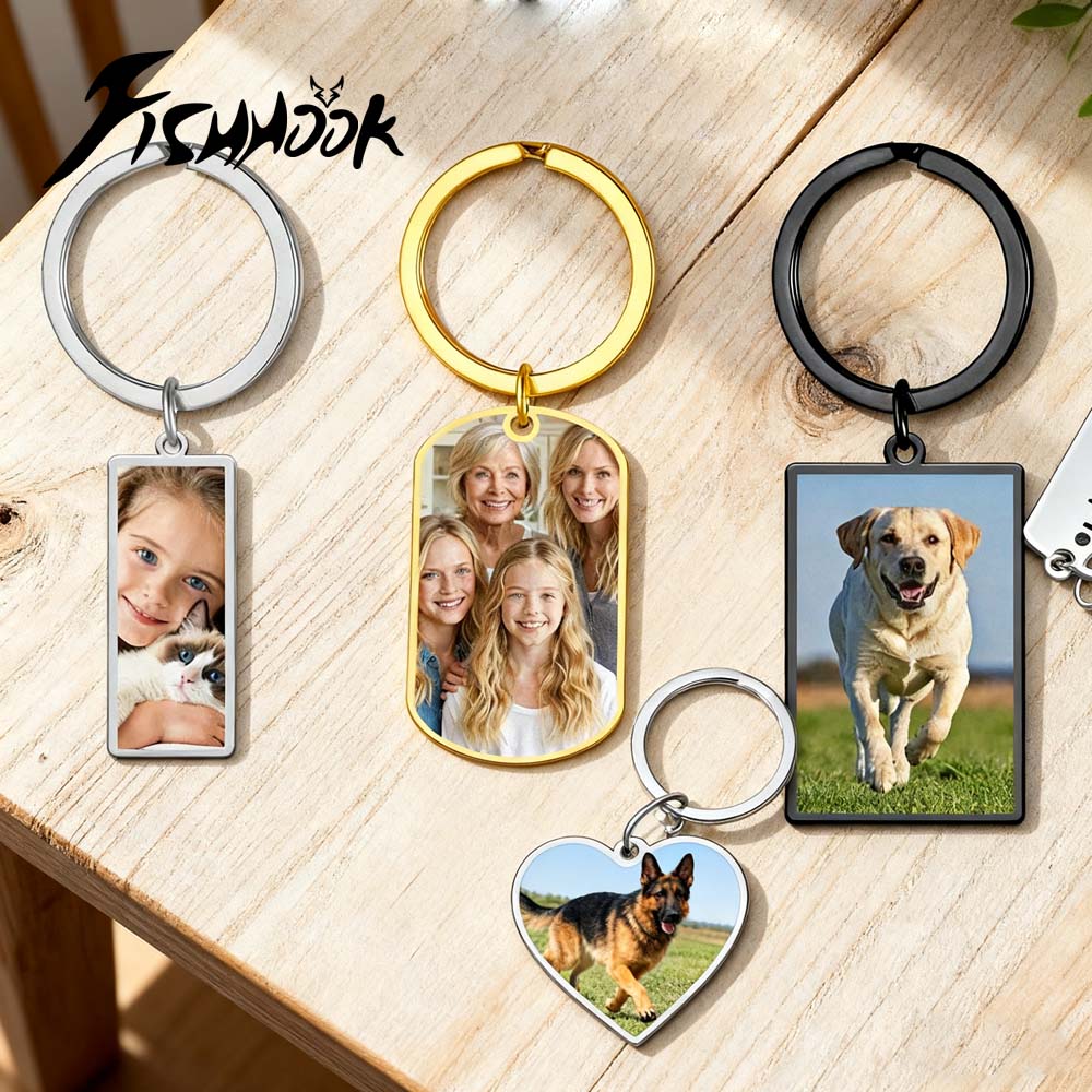 Familie paar print vraag foto  - Men'S Fashion Gold Chain recensie en prijs