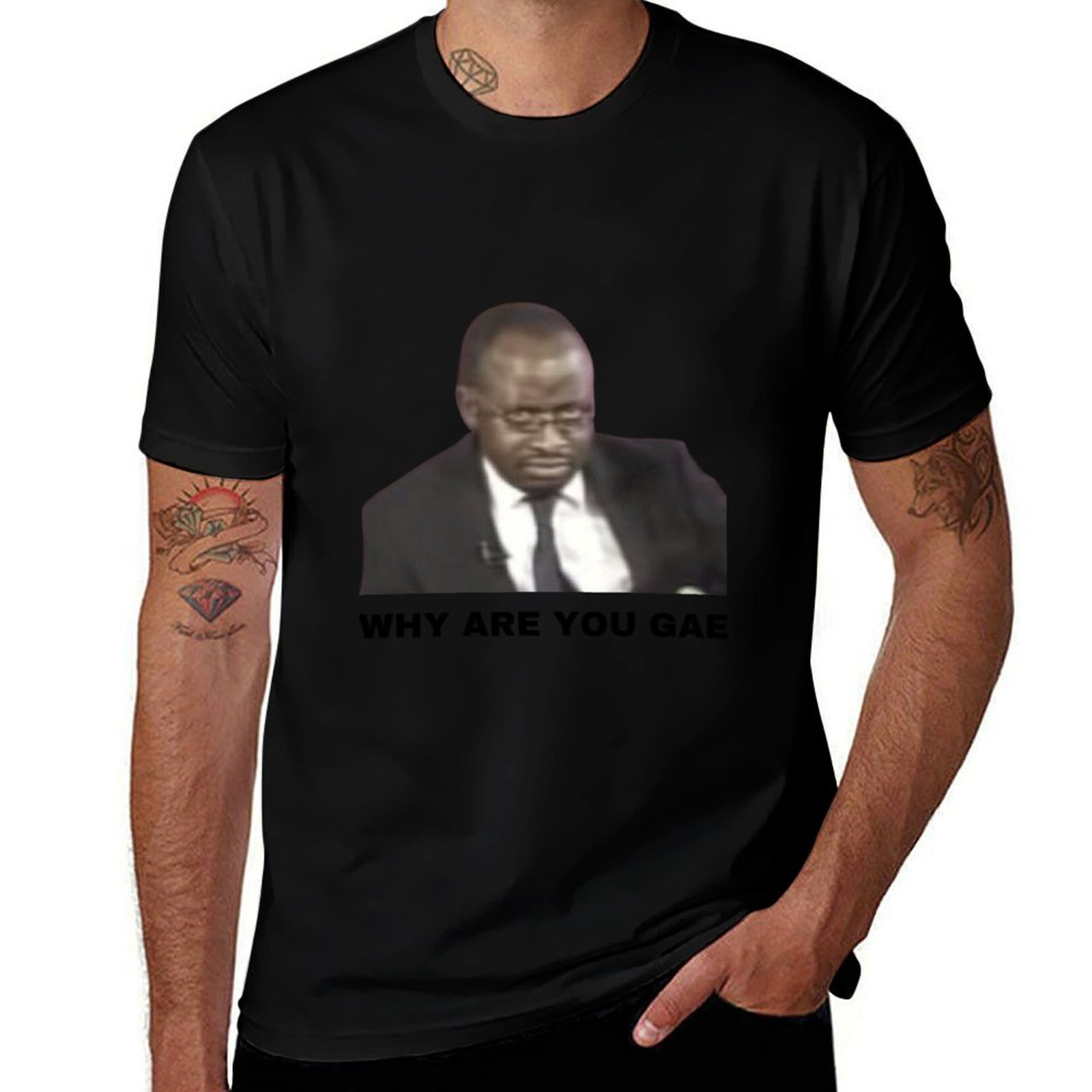 Waarom zijn je Gae Meme Oegand - Men Fashion Uganda recensie en prijs