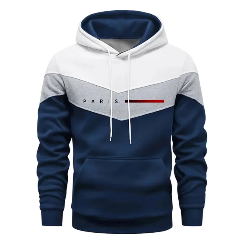 Paris Fashion Heren Hoodies Se - Paris Men'S Fashion recensie en prijs