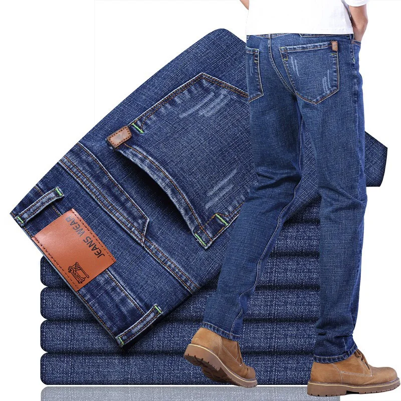 2025 Mannen Nieuwe 28-40 Heren - Men'S Fashion Jeans 2025 recensie en prijs