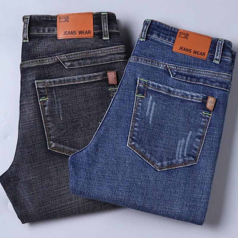 2025 Mannen Nieuwe 28-40 Heren - Men'S Fashion Jeans 2025 recensie en prijs