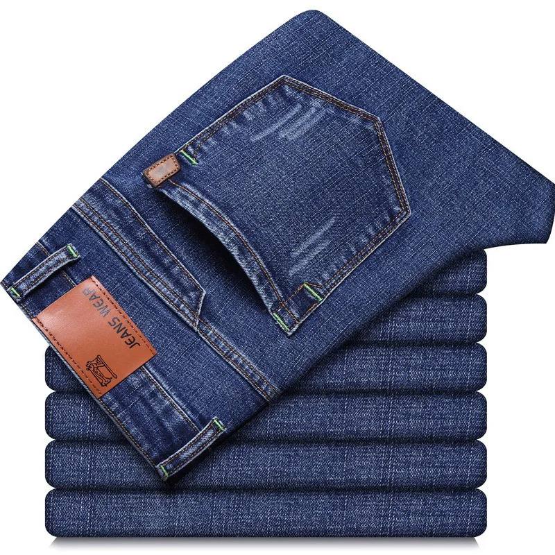 2025 Mannen Nieuwe 28-40 Heren - Men'S Fashion Jeans 2025 recensie en prijs