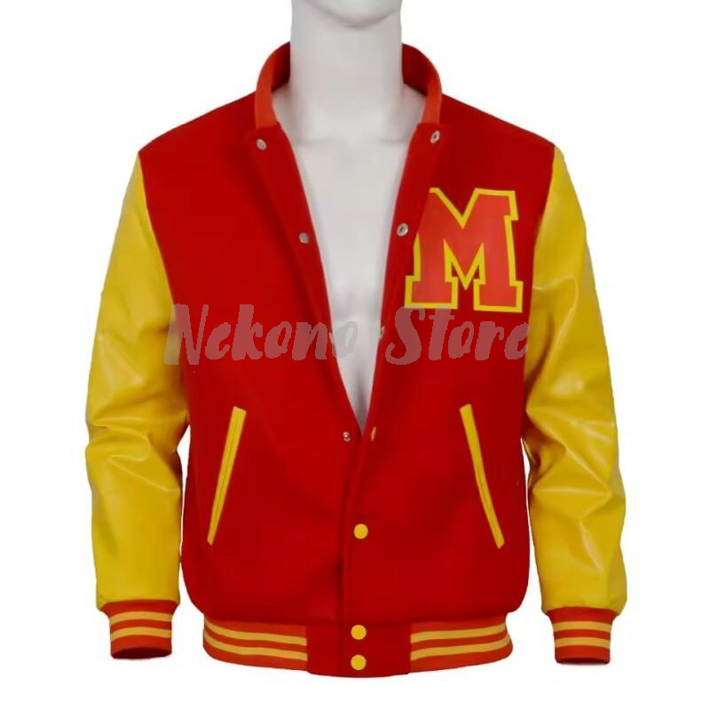 Michael Jackson Klassieke Retr - Bomber Jacket Men recensie en prijs