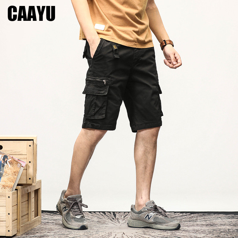 Caayu Zomer Heren Cargo Tactis - Men'S Fashion Khaki Pants recensie en prijs