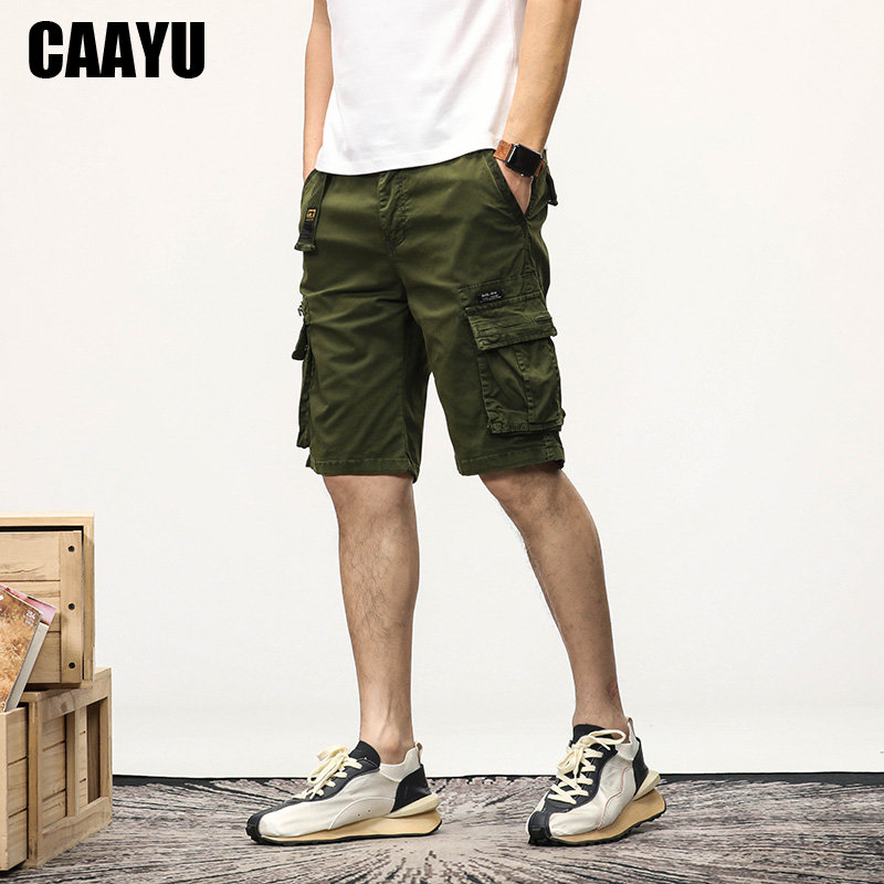 Caayu Zomer Heren Cargo Tactis - Men'S Fashion Khaki Pants recensie en prijs