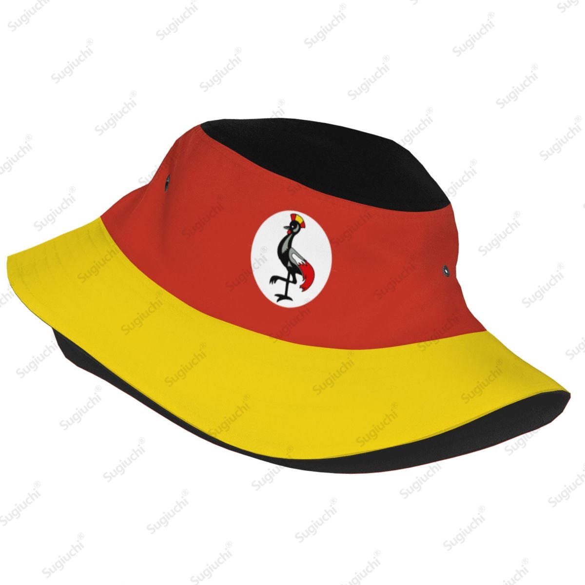 2023 Oeganda 3D Vlag Mannen Vr - Men Fashion Uganda recensie en prijs