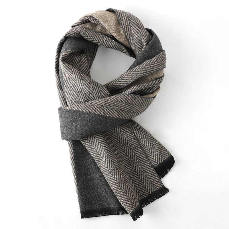 Luxe Winter Mannen Sjaal Warme - Mens Fashion Autumn 2025 recensie en prijs
