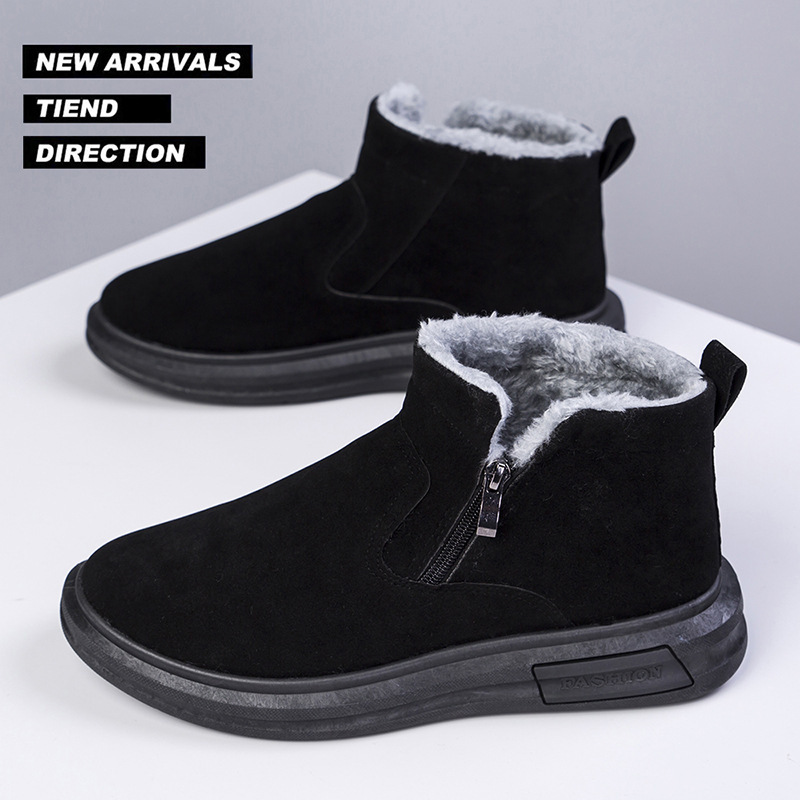 2025 Nieuwe Winter Mannen Snow - Mens Fashion Autumn 2025 recensie en prijs