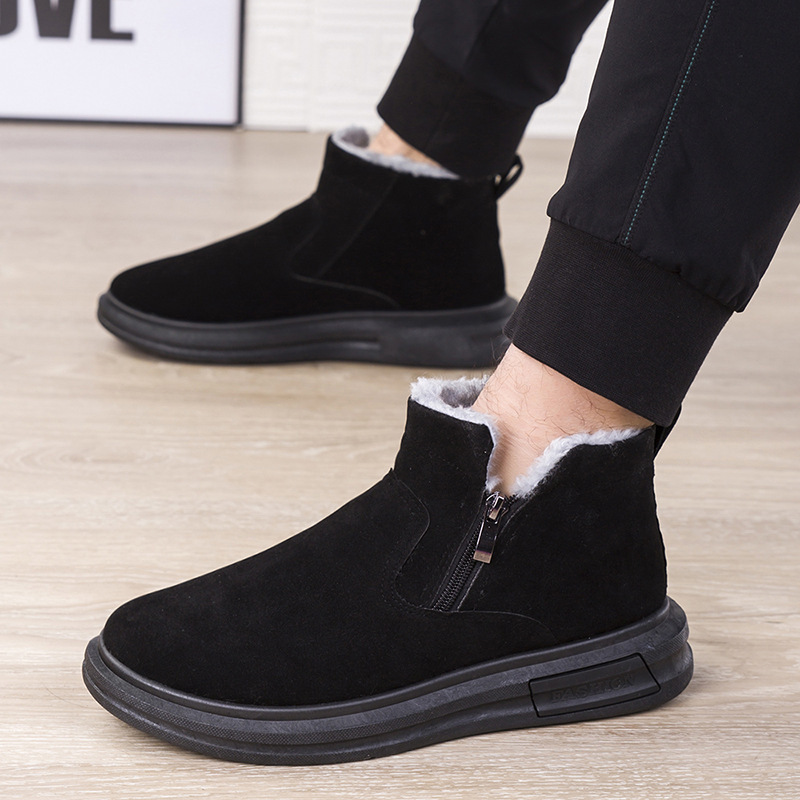2025 Nieuwe Winter Mannen Snow - Mens Fashion Autumn 2025 recensie en prijs