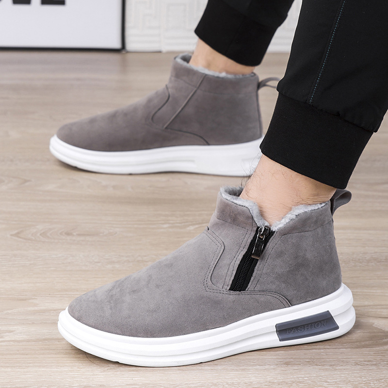 2025 Nieuwe Winter Mannen Snow - Mens Fashion Autumn 2025 recensie en prijs