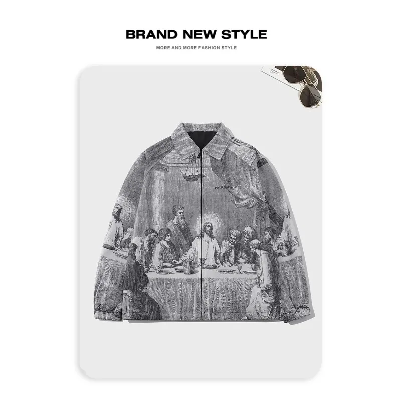 Herfst Mannen Jas Oversized Sc - Sherpa Jacket Fleece recensie en prijs