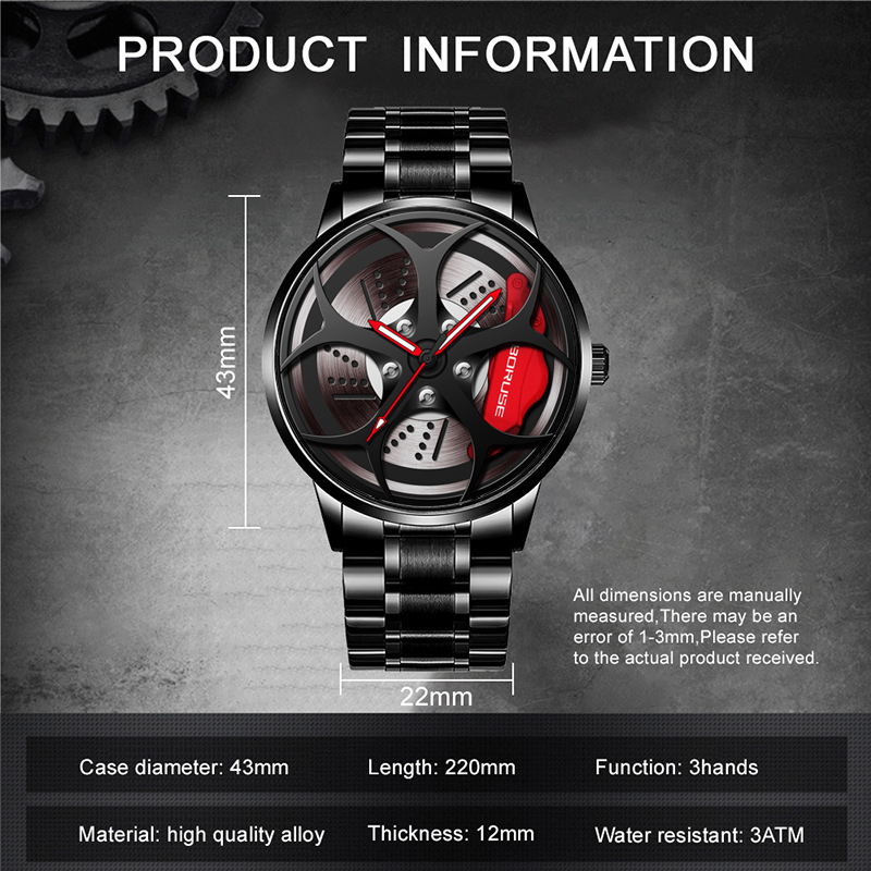 2 Stuks Set Heren Mode Auto Wi - Men'S Fashion Hub recensie en prijs