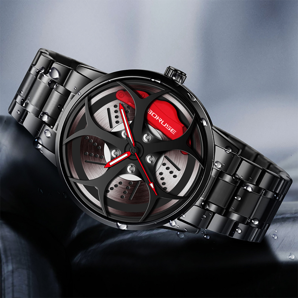 2 Stuks Set Heren Mode Auto Wi - Men'S Fashion Hub recensie en prijs