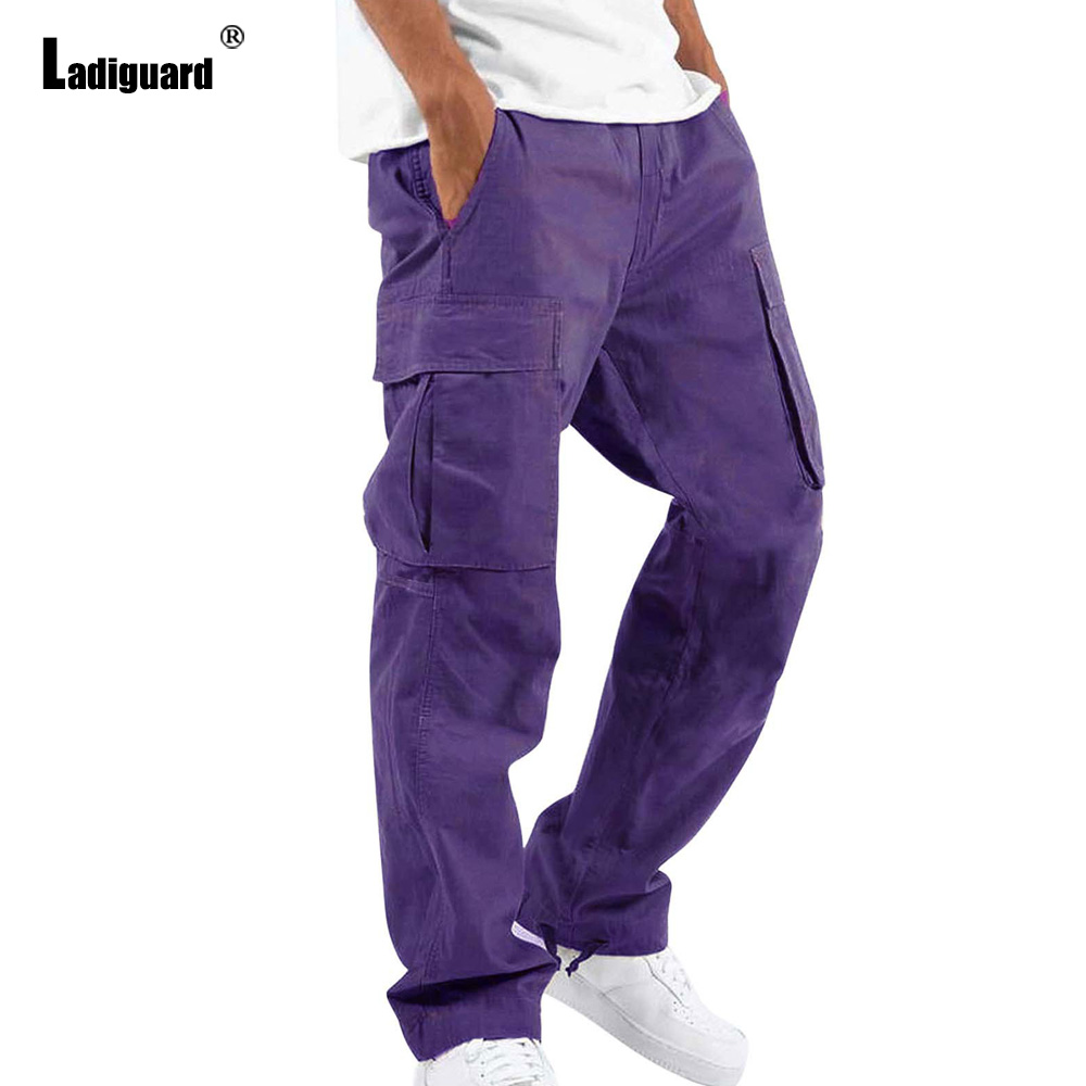 Plus Size 5xl Heren Multi-Pock - Men'S Fashion Khaki Pants recensie en prijs