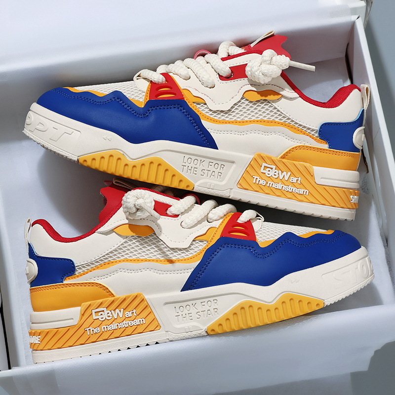 Casual herenschoenen 2025, nie - Mens Fashion Autumn 2025 recensie en prijs