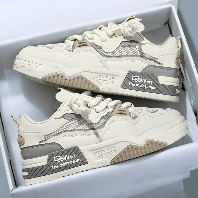 Casual herenschoenen 2025, nie - Mens Fashion Autumn 2025 recensie en prijs