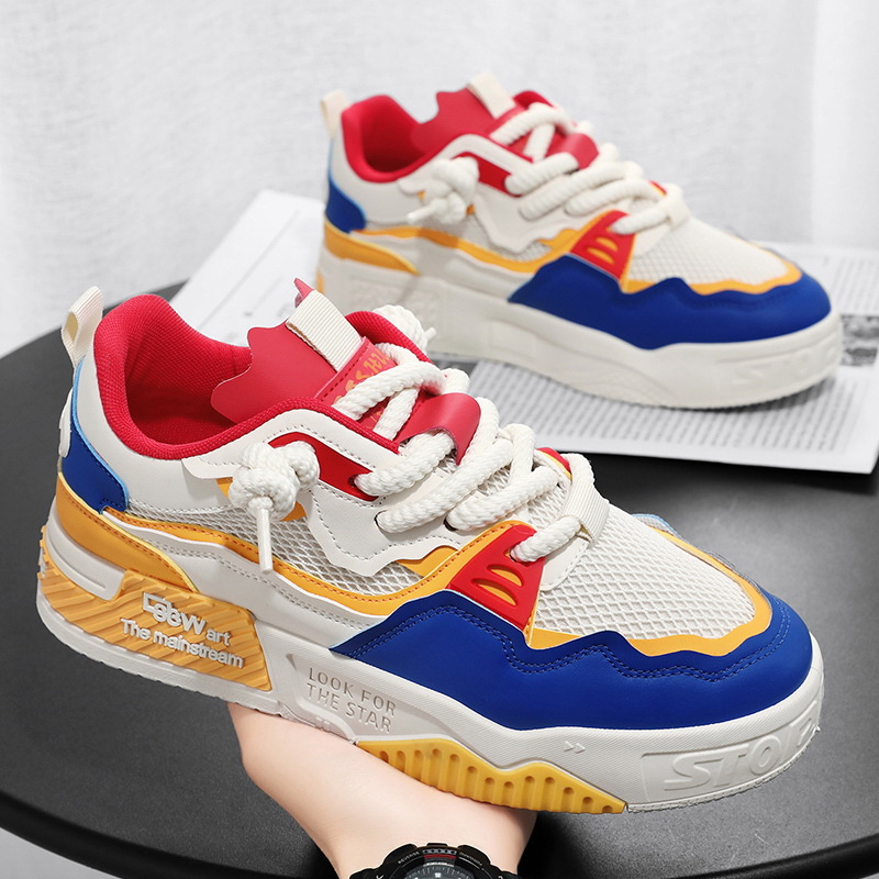 Casual herenschoenen 2025, nie - Mens Fashion Autumn 2025 recensie en prijs