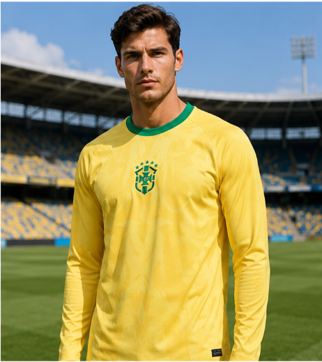 Brazilië 2026 Herdenkingsediti - Men'S Fashion Course recensie en prijs