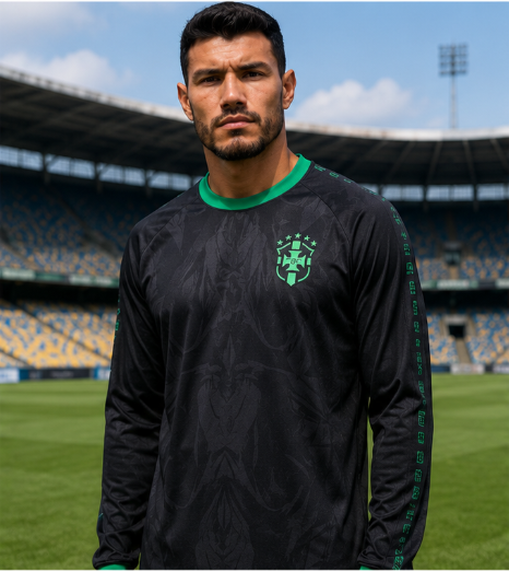 Brazilië 2026 Herdenkingsediti - Men'S Fashion Course recensie en prijs
