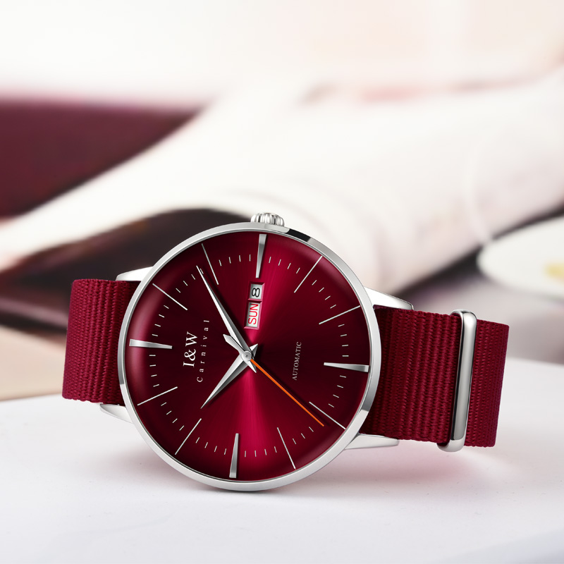 2026 MIYOTA 8215 Automatische  - Men'S Fashion Week 2026 recensie en prijs