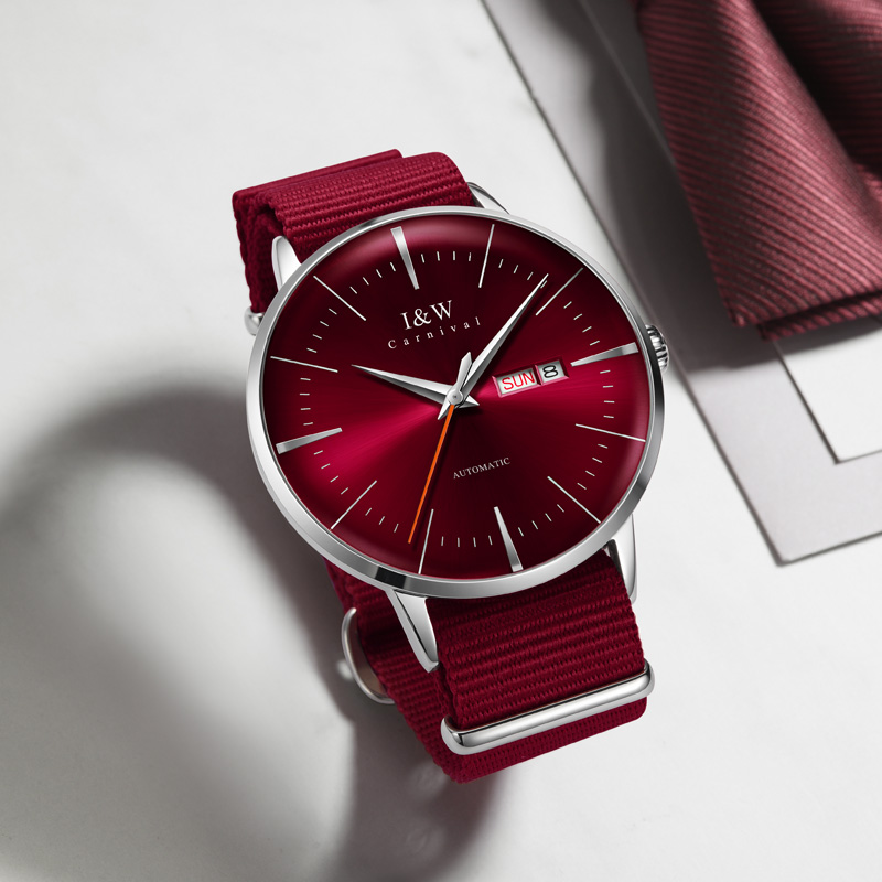 2026 MIYOTA 8215 Automatische  - Men'S Fashion Week 2026 recensie en prijs