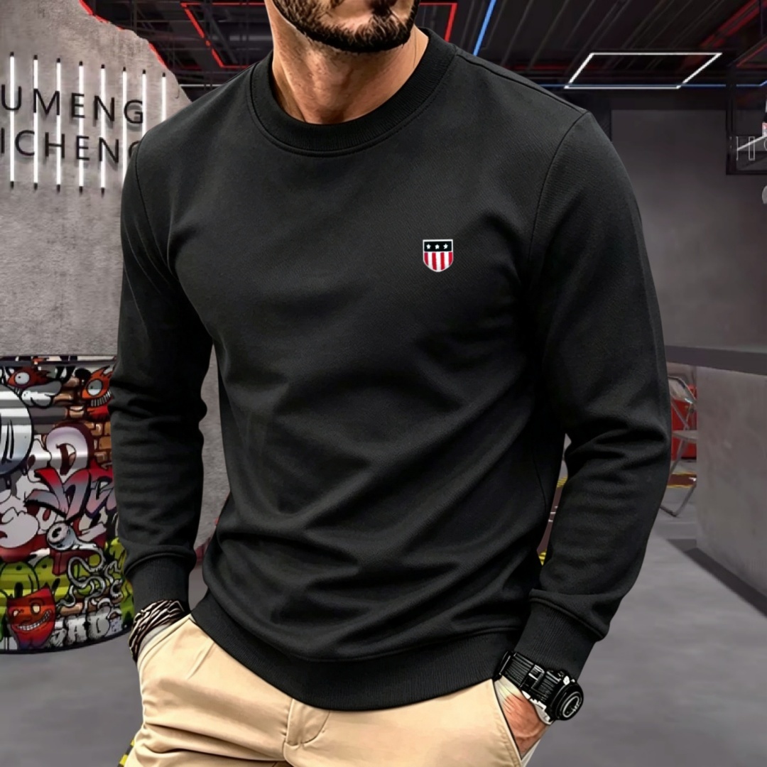Zacht katoenen high-end merk h - Men'S Fashion T Shirts recensie en prijs
