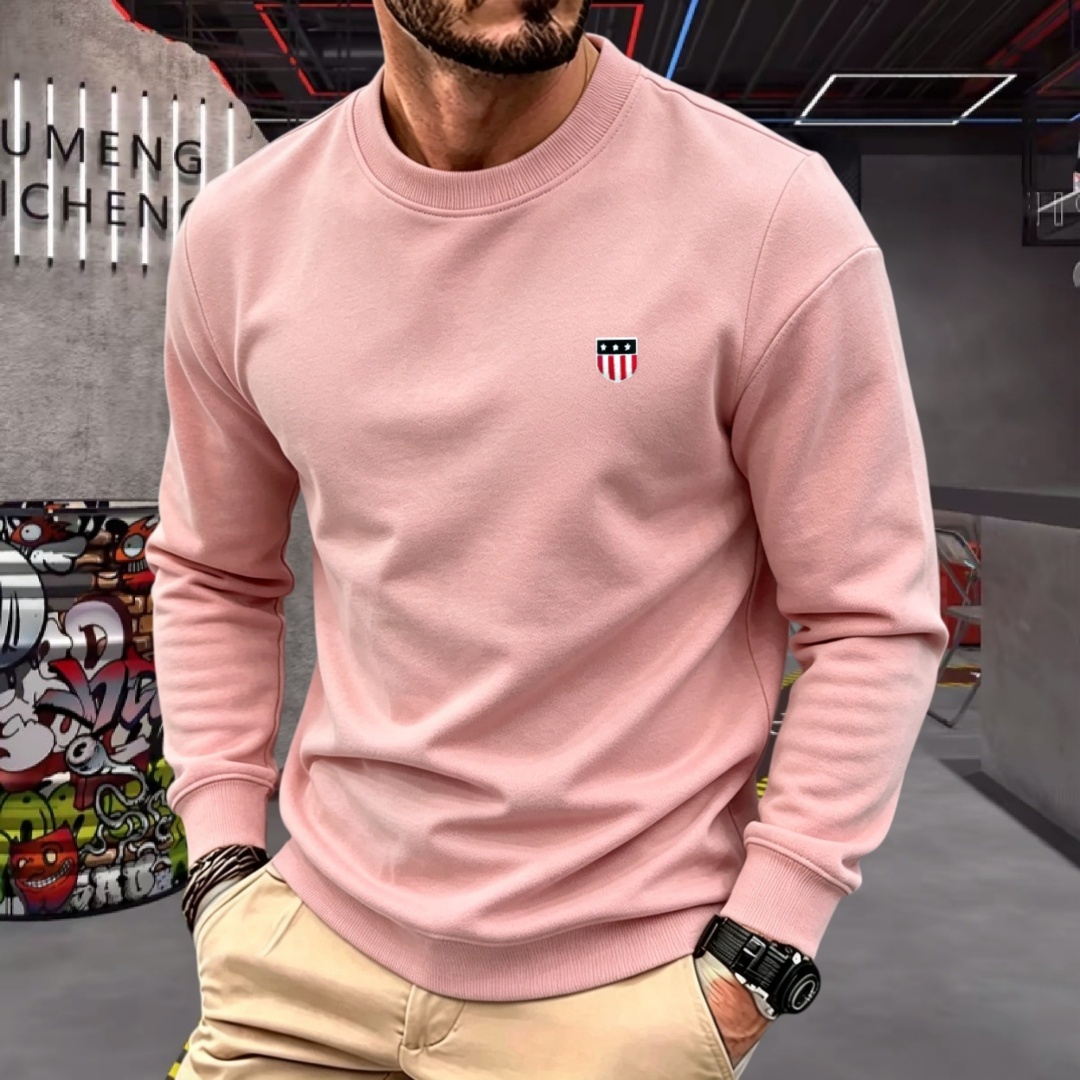 Zacht katoenen high-end merk h - Men'S Fashion T Shirts recensie en prijs