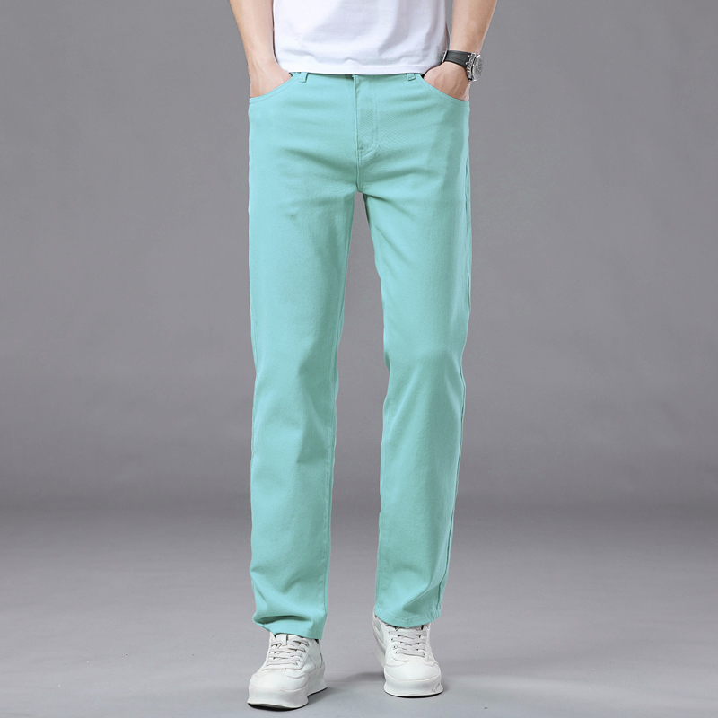 2025 herfst heren elastische k - Men'S Fashion Jeans 2025 recensie en prijs